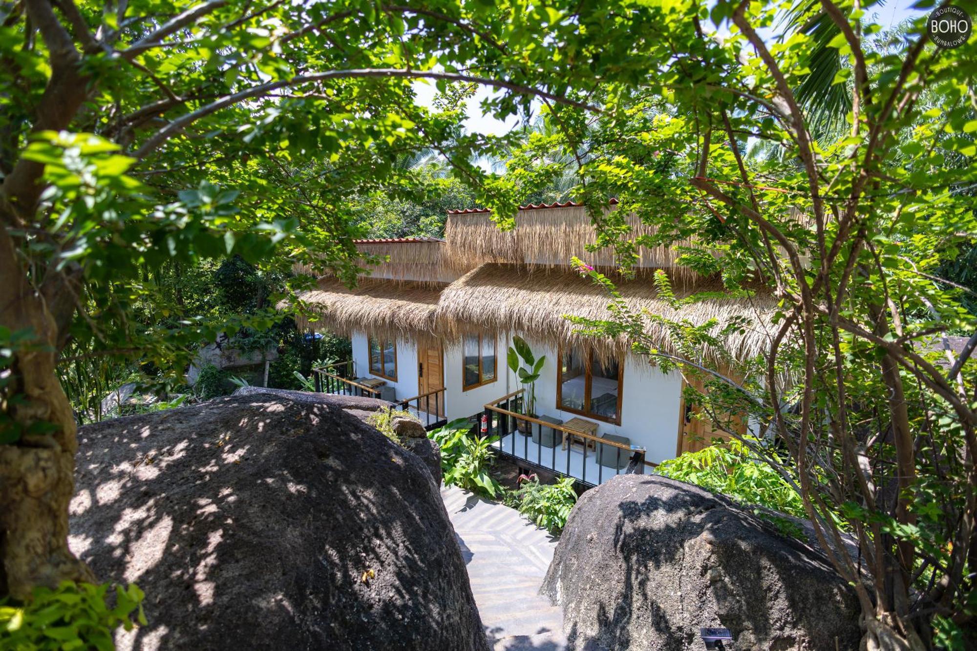 Boho Boutique Bungalows Baan Tai Exterior foto