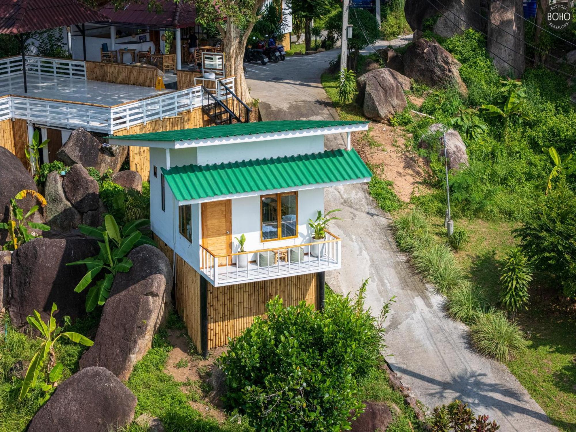 Boho Boutique Bungalows Baan Tai Exterior foto