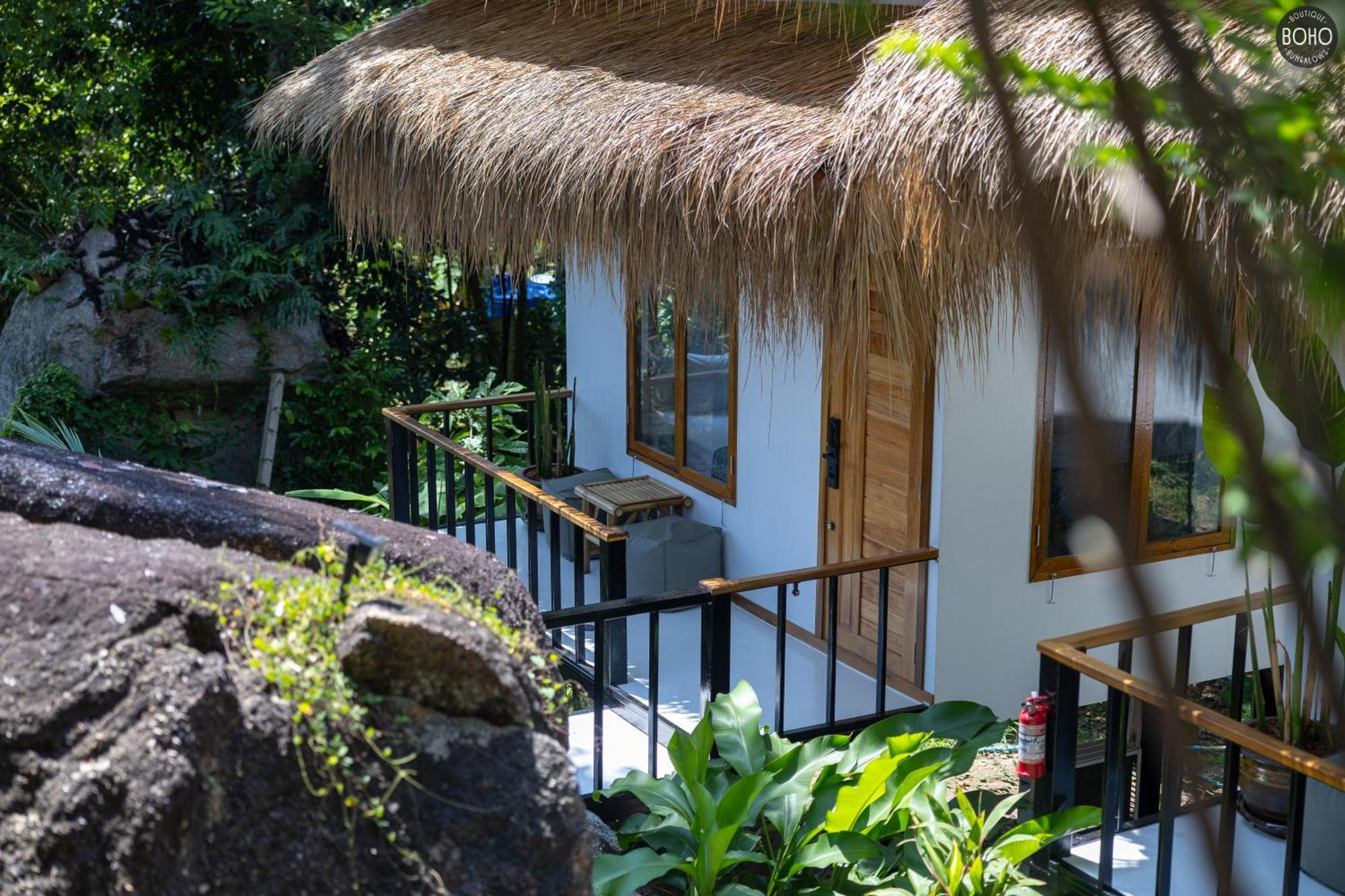 Boho Boutique Bungalows Baan Tai Exterior foto