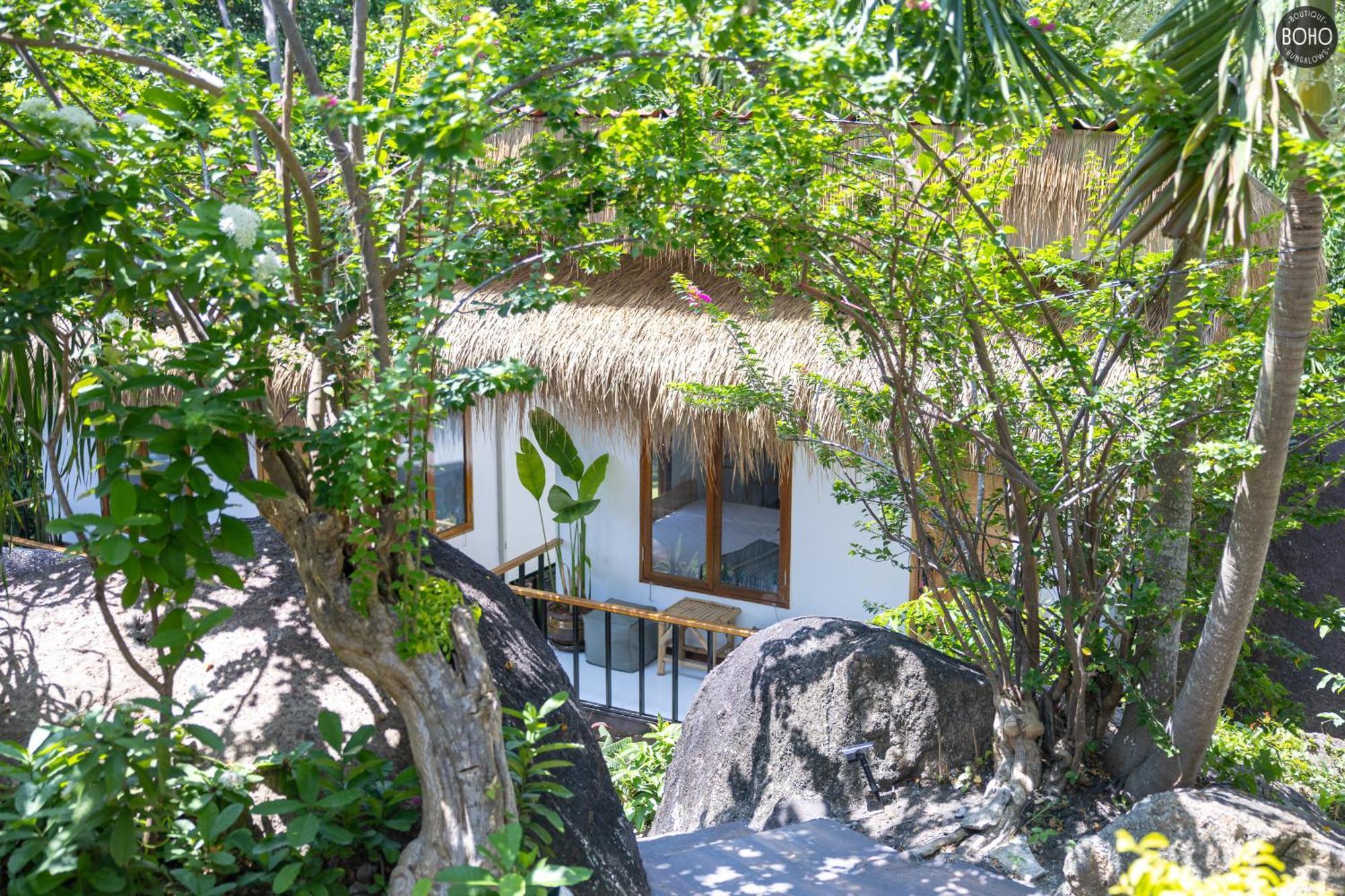 Boho Boutique Bungalows Baan Tai Exterior foto