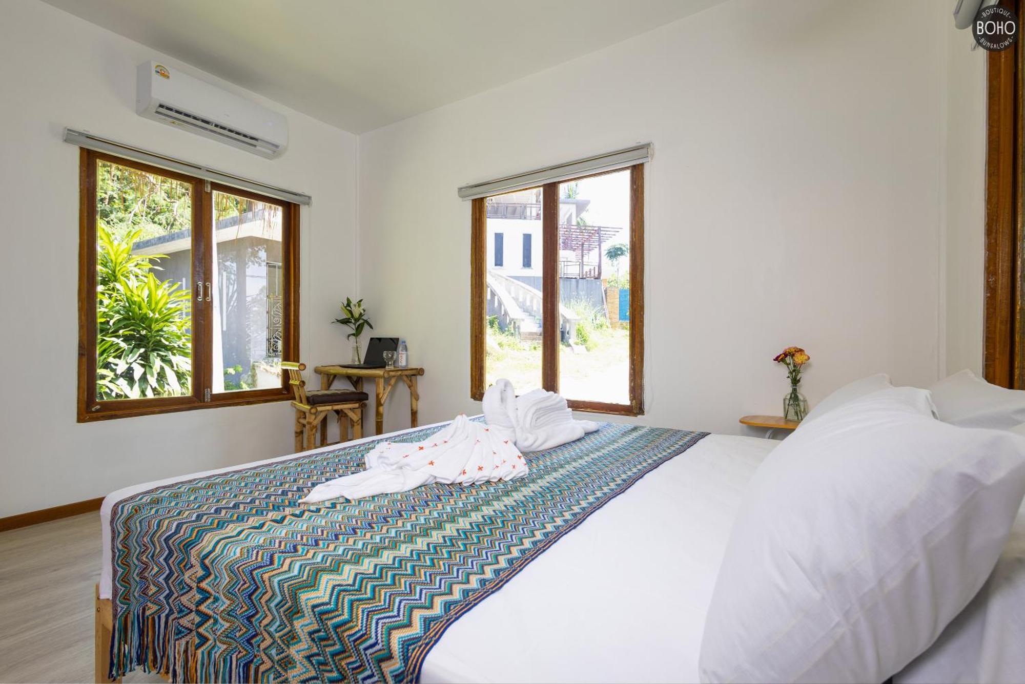 Boho Boutique Bungalows Baan Tai Exterior foto