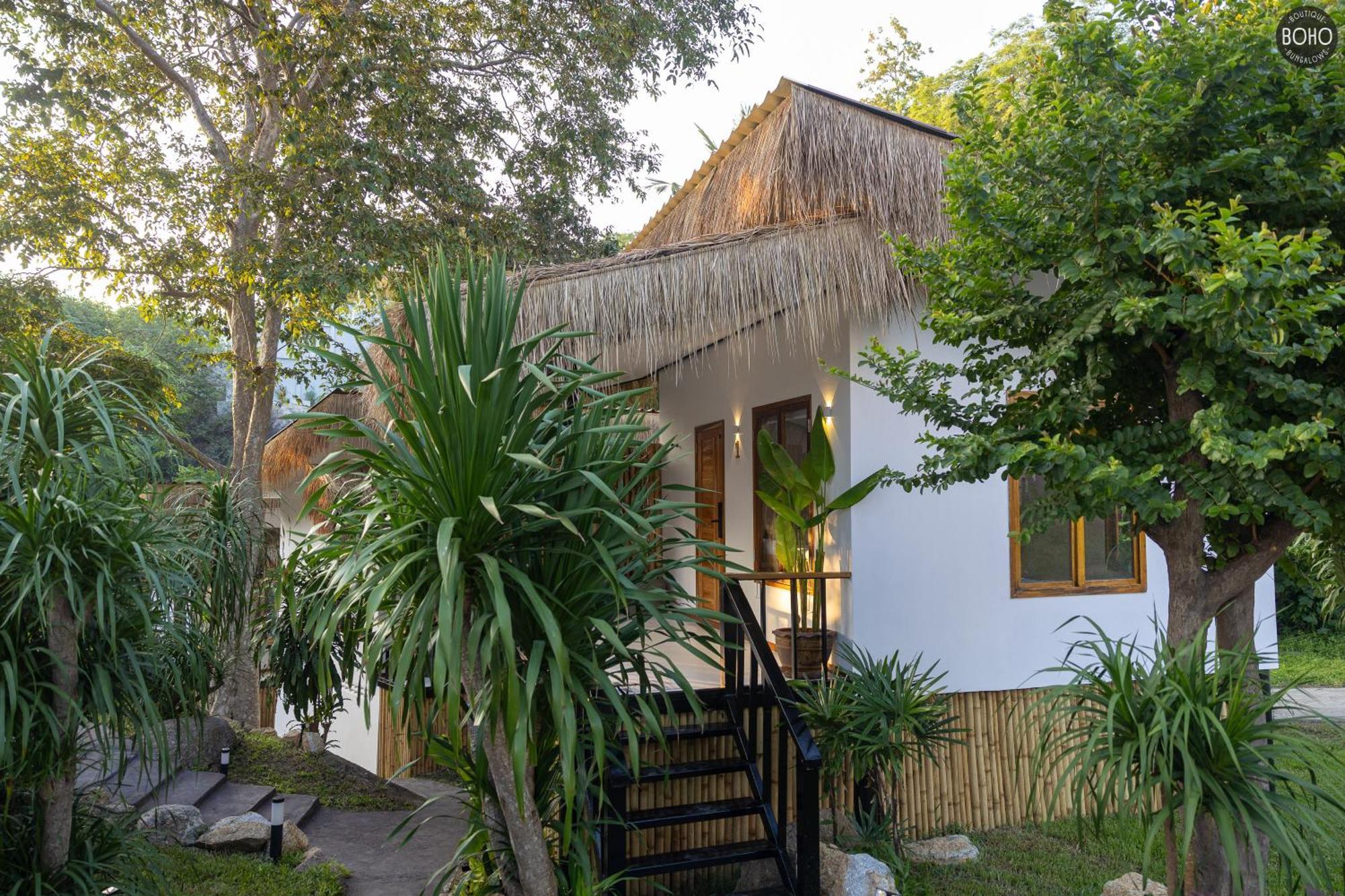 Boho Boutique Bungalows Baan Tai Exterior foto