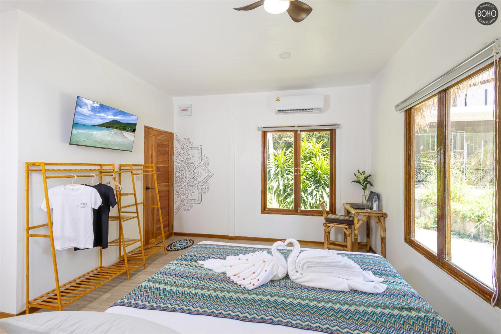 Boho Boutique Bungalows Baan Tai Exterior foto