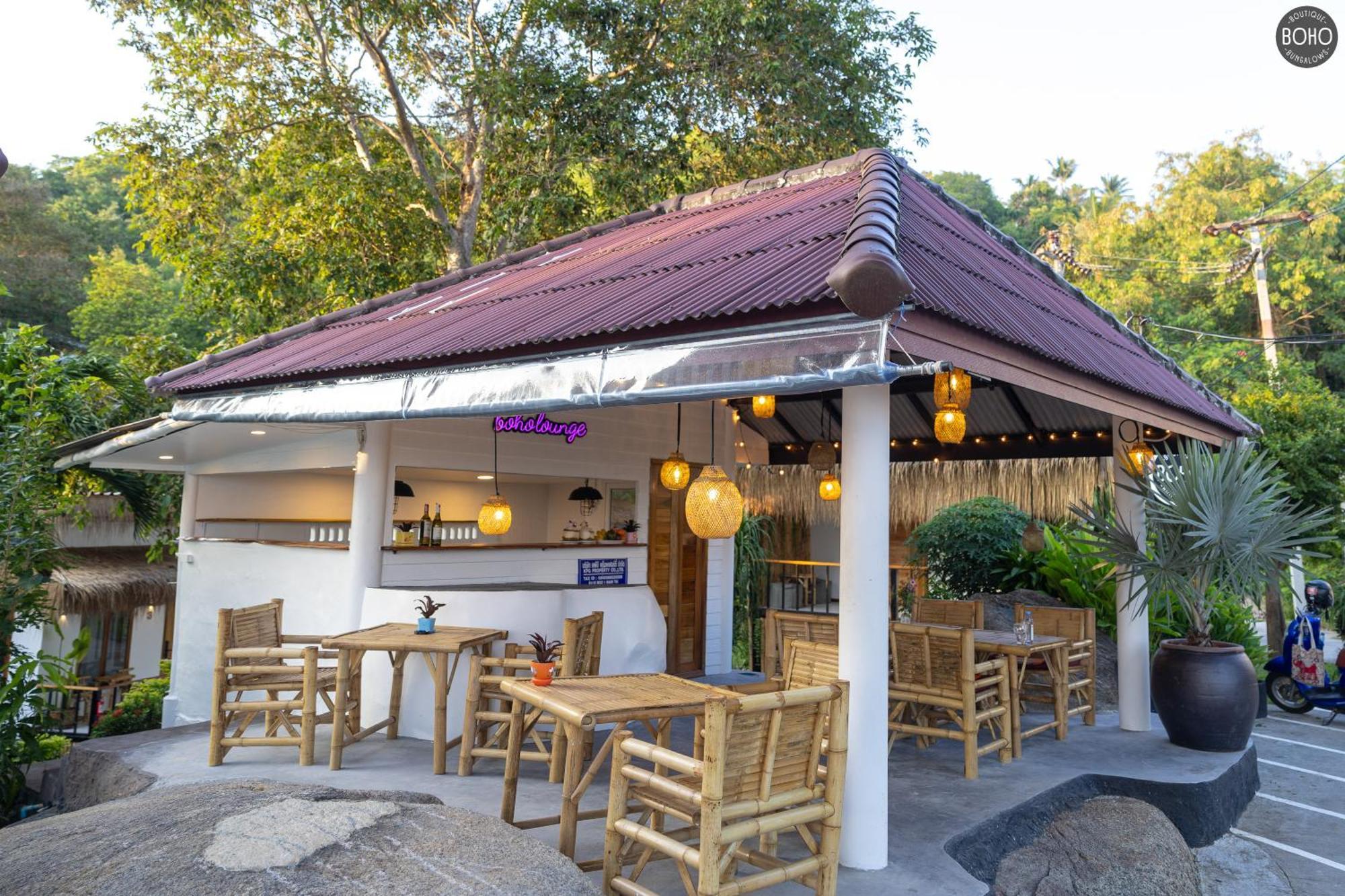 Boho Boutique Bungalows Baan Tai Exterior foto