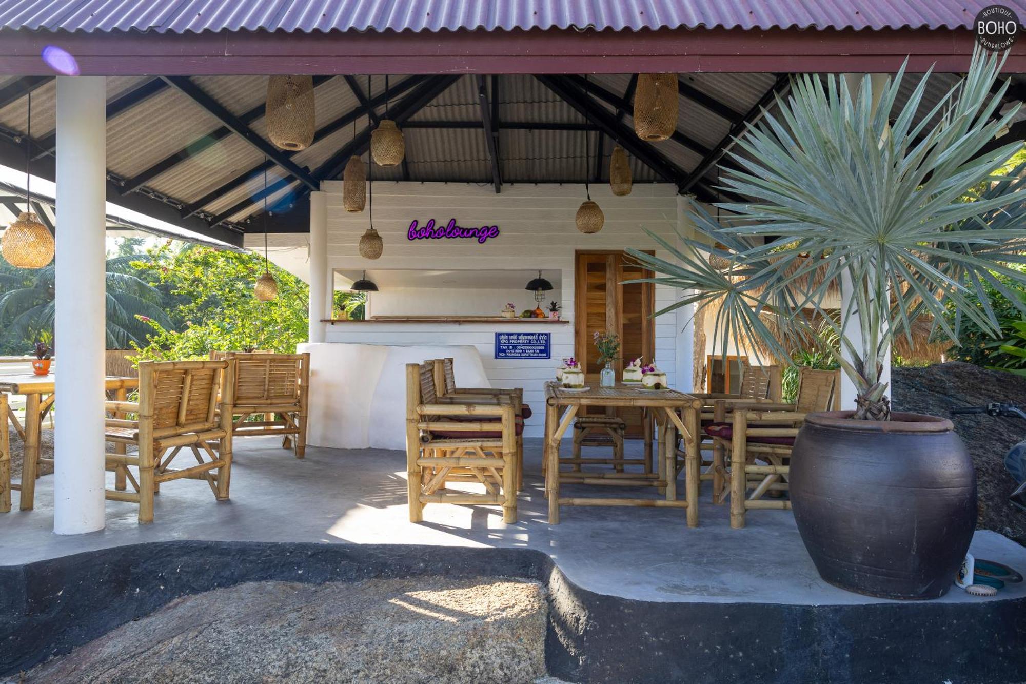 Boho Boutique Bungalows Baan Tai Exterior foto