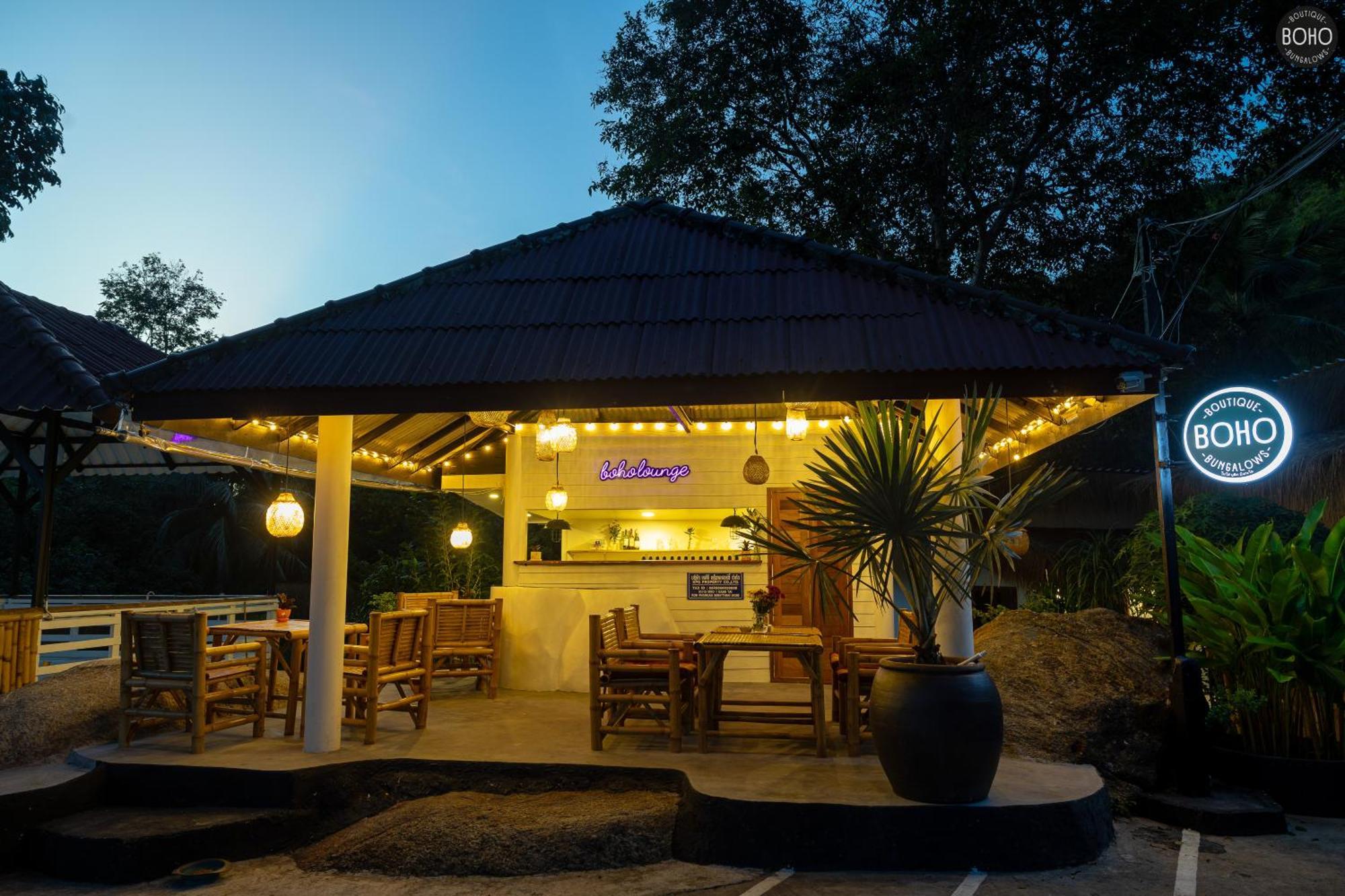 Boho Boutique Bungalows Baan Tai Exterior foto