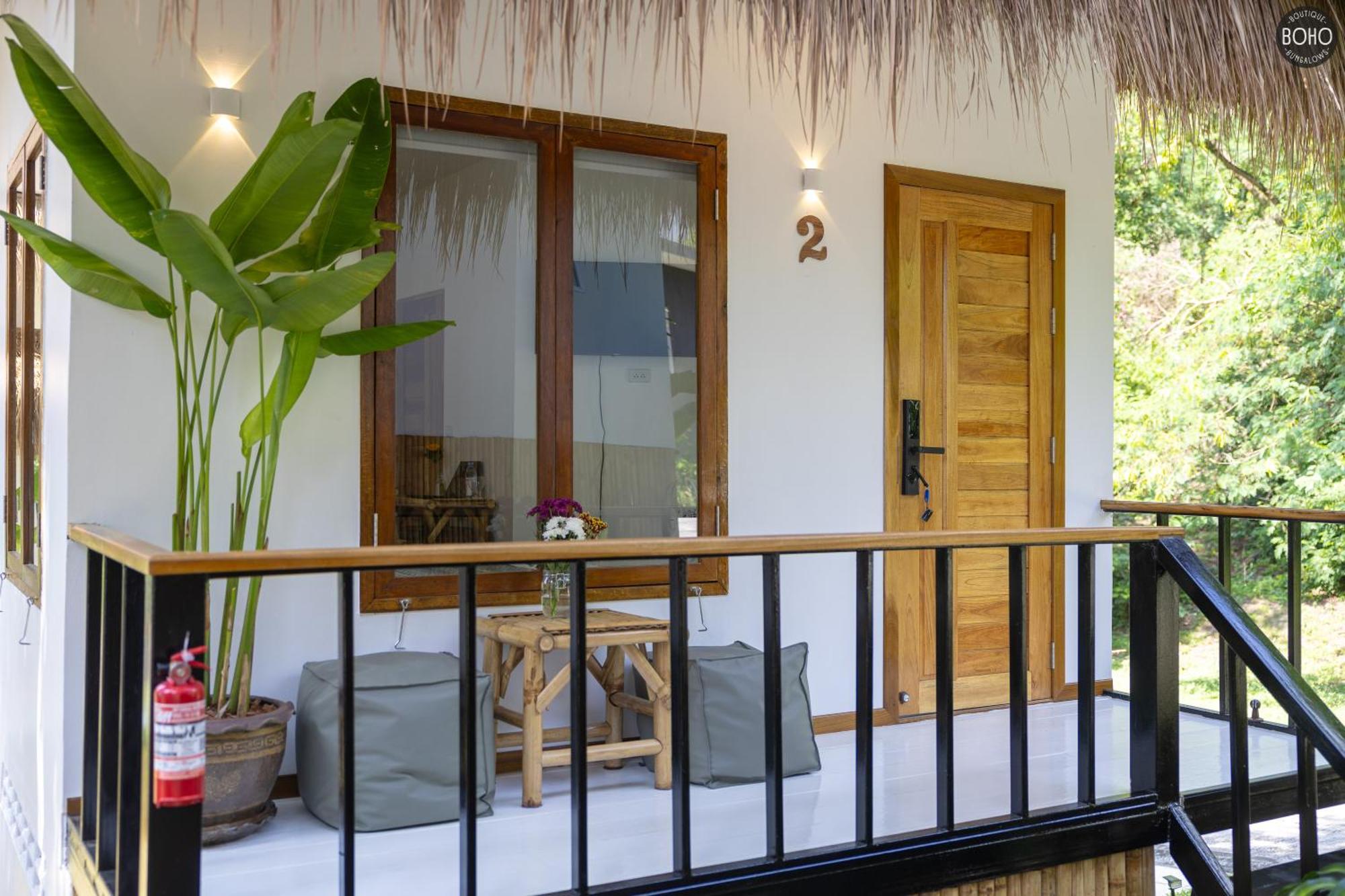 Boho Boutique Bungalows Baan Tai Exterior foto