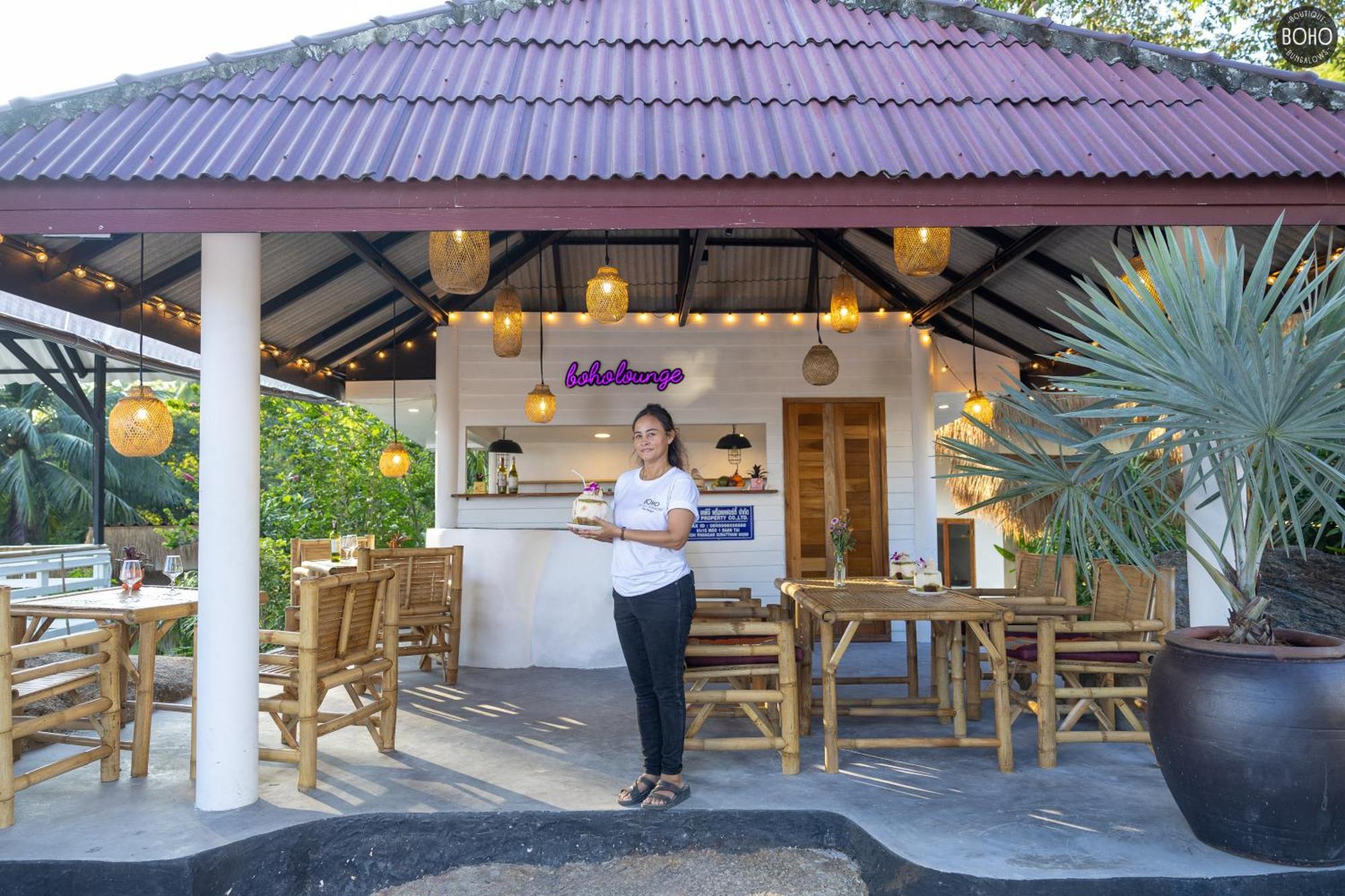 Boho Boutique Bungalows Baan Tai Exterior foto