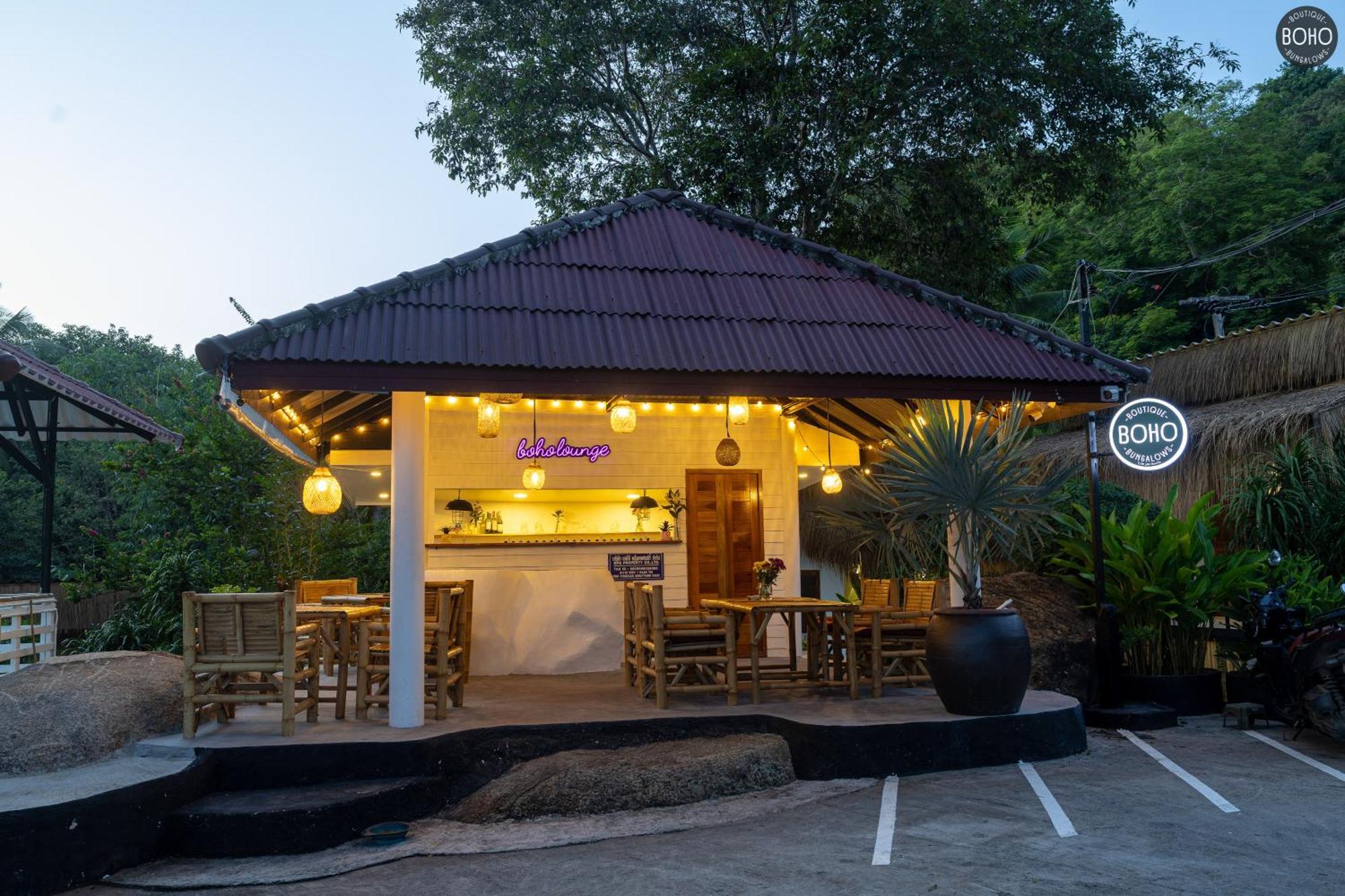 Boho Boutique Bungalows Baan Tai Exterior foto